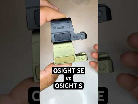 Common Olight Osight Features