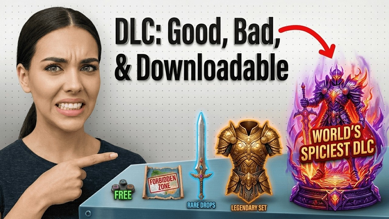 eXplorminate| The Good, the Bad, and the Downloadable