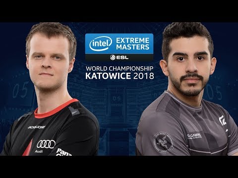 CS:GO - SK Gaming vs. Astralis [Overpass] Map 1 - UB Semi Group A - IEM Katowice 2018