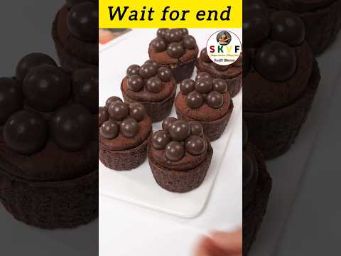 chocolate Cake only 3 ingredients /#shorts#sanjitkitchenvillagefood