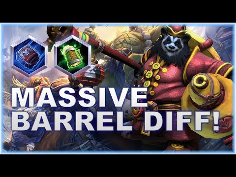 Chen Keg - MASSIVE BARREL DIFF! - Grandmaster Storm League