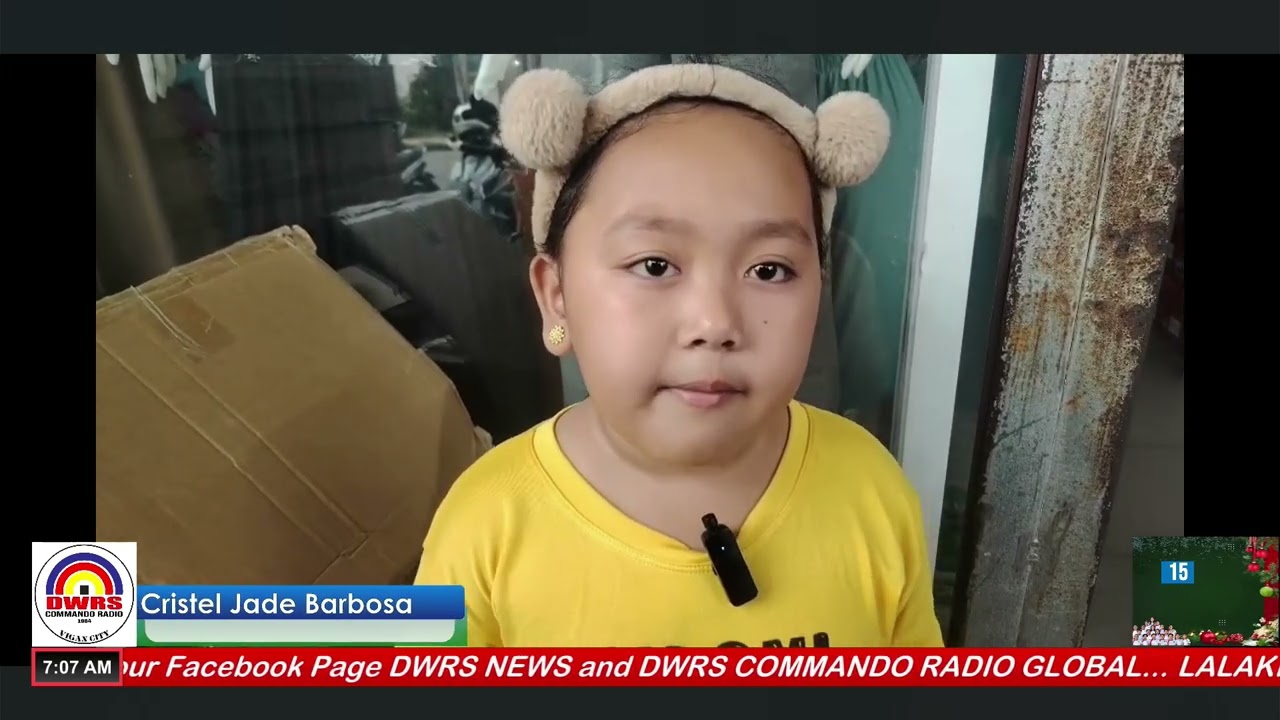 Maikadua a batch ti regalo a sagot ni Congressman Ronald 100 nga ubbing ti nabenipisyaran