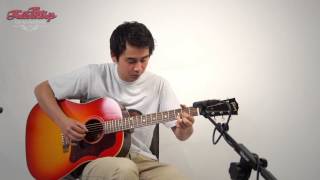 Video thumbnail for Gibson J-45 Donovan, 1960s, TFOA, by Ruben by The Fellowship of Acoustics