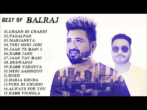Balraj Superhit Punjabi Songs | Non-Stop Punjabi Songs 2023| Balraj New Punjabi Song 2023 | New Song