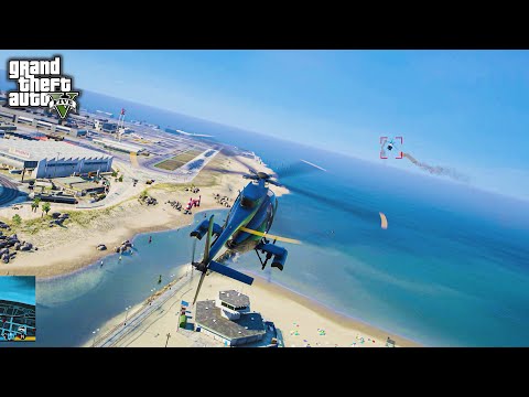 GTA 5 4K Ultra Graphics Gameplay | #51 | Abheesh Gaming