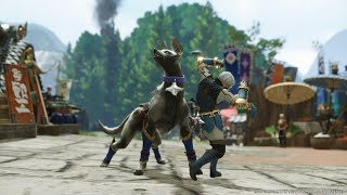 【live】今更のモンスターハンター ライズ:サンブレイク