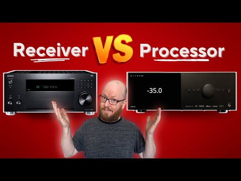 Worth the Extra Cost?? - Onkyo TX-RZ50 vs Anthem AVM70