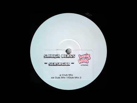 Smokin Beats - Sensation (Dub Mix 1) [Pianodub]