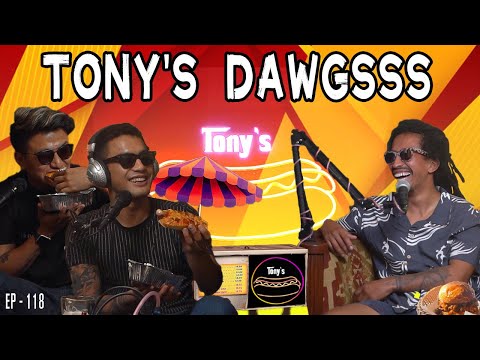 Thick & Juicy, Tony’s Dawgs, Nepal in chaos W/ Tony Prajapati | Guff Guff Pass Ep 118