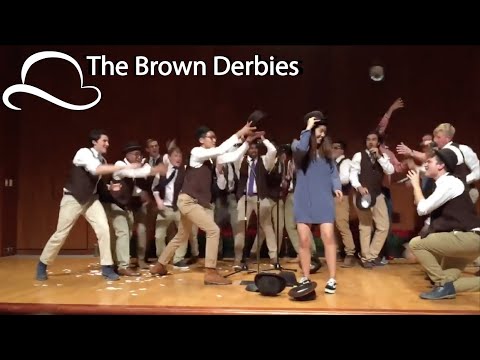 Tarzan Boy - The Brown Derbies