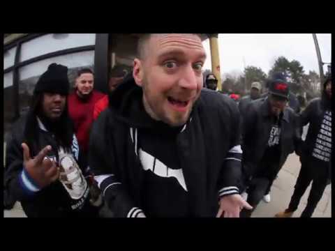 Middle Finger Music Cipher Produced By Blizzard