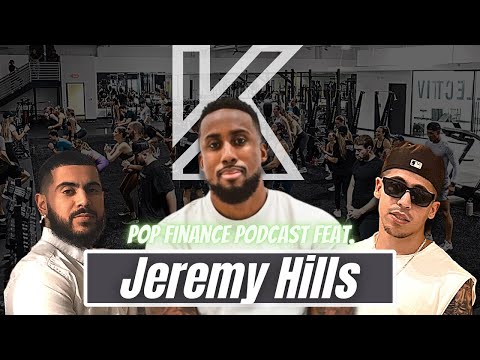 JHills Speaks on Building Kollective Gyms , Training Professional Athletes, and Signing With Adidas.