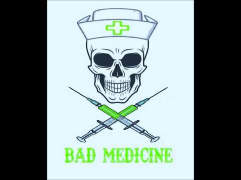 BAD MEDICINE - Who I am DEMO