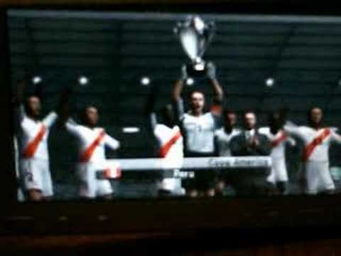 pro evolution soccer 6 psp gameplay