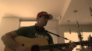 George Jones - There's The Door (Cover)