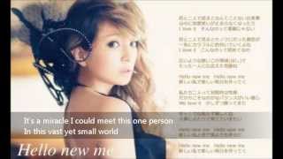 Yuria - Hello New Me (浜崎あゆみ Ayumi Hamasaki) 歌ってみたOne-shot cover