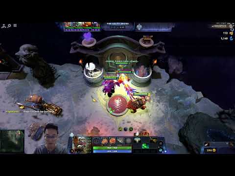 Aghanim's Labyrinth The Continuum Conundrum - Apprentice (Level 1) Complete