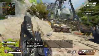 [LIVE]1時間だけウィングマンピーキー練習[Apex]
