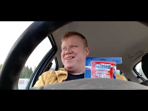 Lidl Mc Kennedy Jerky Hot & Spicy - Käppä Jätkän About Muutamien Minuuttien