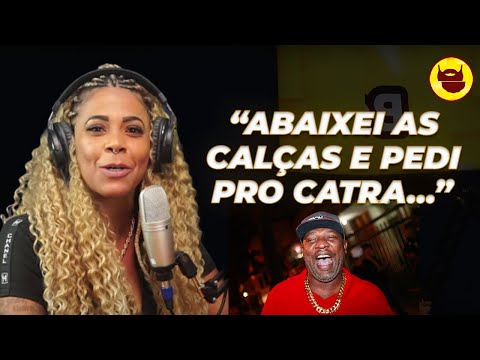 HOW WAS THE FIRST MEETING WITH MR. CATRA - SILVIA CATRA [Barba's Haircuts]