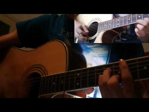 Eypio ft. Burak King Sen Gitar Cover