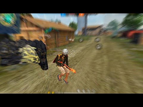 New Style 🖤🥀 J5 Prime Free Fire Highlights