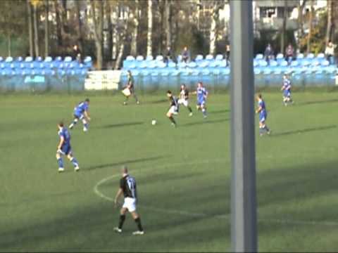 Borek - Jordan Sum Zakliczyn (skrót) 23 października 2010