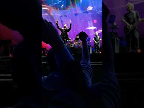 U2 Beautiful Day, The Joshua Tree Tour 2019, Saitama Super Arena, Japan 12-4-2019