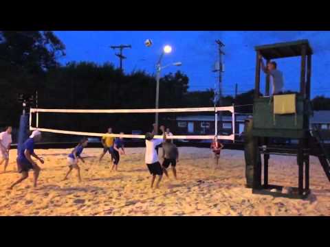 Pokey Pokey - Eric hit and Matt hit