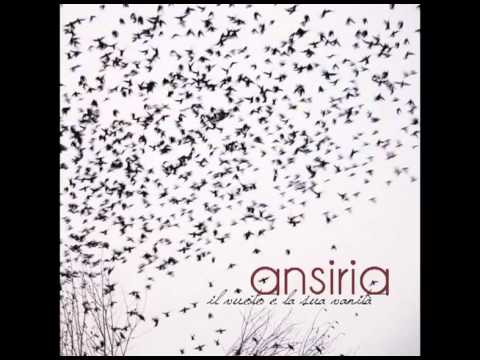 ANSIRIA - L'uomo (by Osanna) guest Lino Vairetti