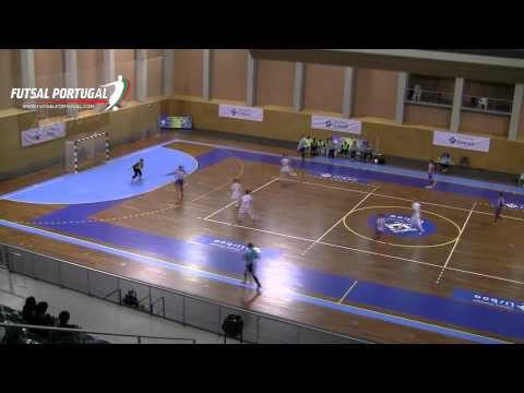 Resumo | SL Olivais 2-3 Operário