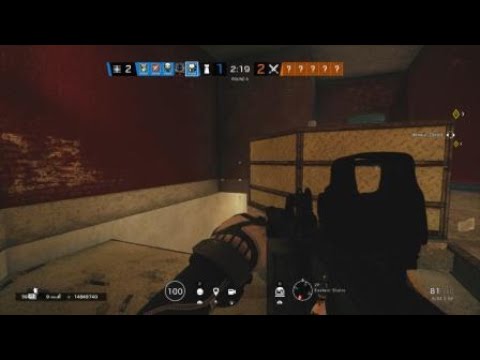 Drone hole claymore -R6