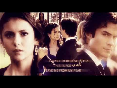 Damon & Elena (4x07) | Laura Veirs ~ Little Deschutes