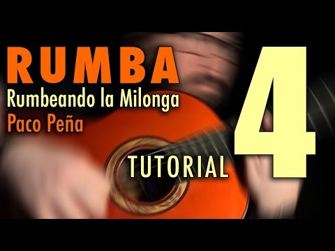 Rumbeando la Milonga (Rumba) - 4 by Paco Peña
