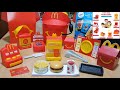 McDonald S Happy Meal Let S Play McDonald S Toys