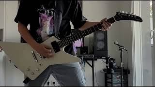 [常闇トワ/Tokoyami Towa] - 不可視 - Iinvisible (Guitar Play)