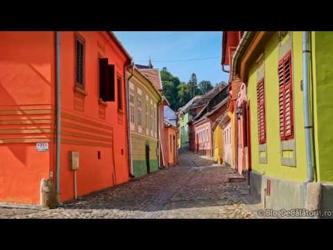 Top 10 BlogDeCalatorii - Cetatea Sighisoara