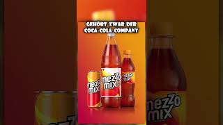 Mezzo Mix ist etwas Deutsches?