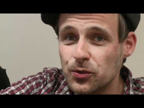 Interview mit den Donots - TTF2011
