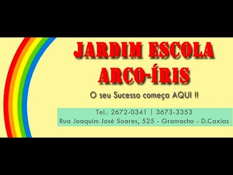 Jardim Escola Arco Iris do Gramacho / Formatura 2016