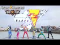Power Rangers Dino Fury Fan Opening 3