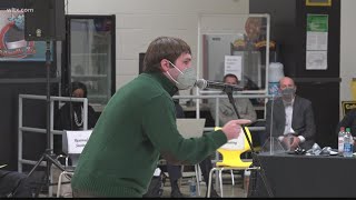 Lex-Rich 5 to return to five days of face-to-face learning next week