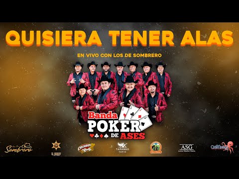 I Wish I Had Wings - Poker De Ases Band - Los De Sombrero || LIVE from Chinteguas