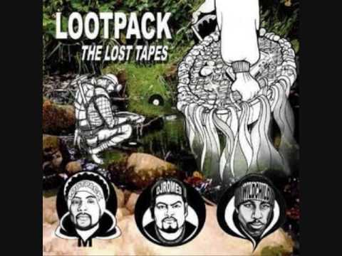 Interludes 1, 2, 3, 4, 5, 6 - Lootpack