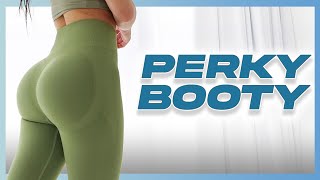 Perky Booty & Leg Workout | 20 min Glute Workout