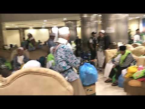 Jemaah Haji 2019 Kloter Jks 39