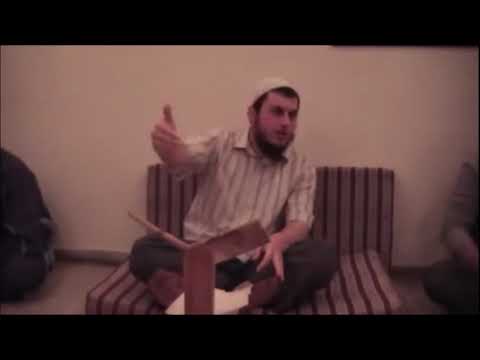 Primjer dva čovjeka koji nose teret - Dževad Gološ, prof.