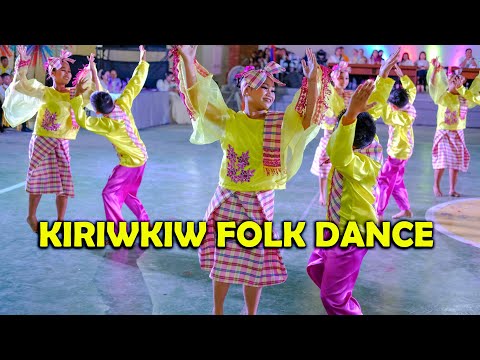 Kiriwkiw Dance | Philippine Folk Dance #kiriwkiw