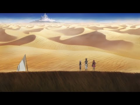 劇場版 「Fate/Grand Order -神聖円卓領域キャメロット-前編 Wandering; Agateram」第３弾特報