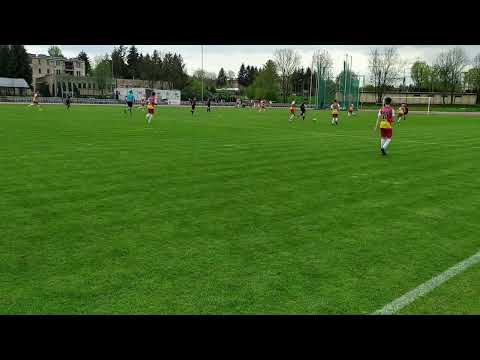 TRAMPKARZE | Orlik II Przemyśl - Czuwaj Przemyśl - Bramki